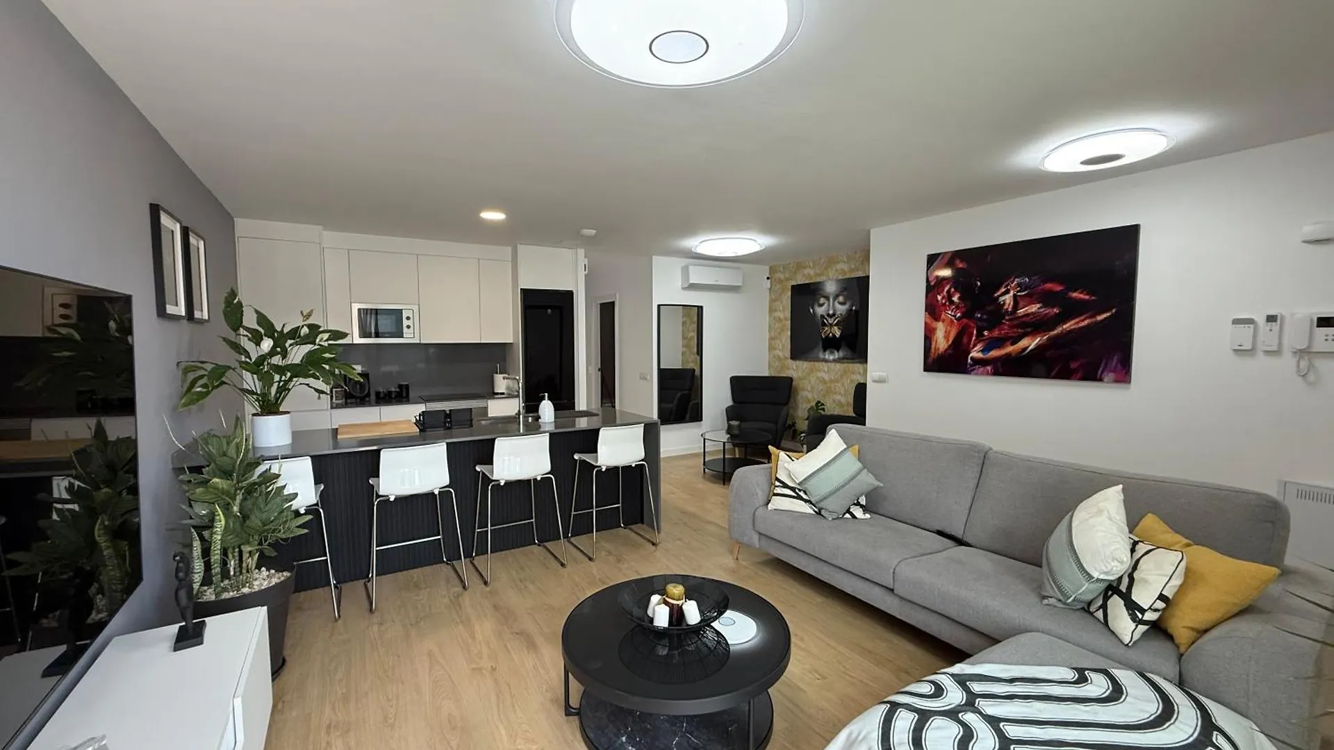Abades Confort Appartement Abades (Tenerife)